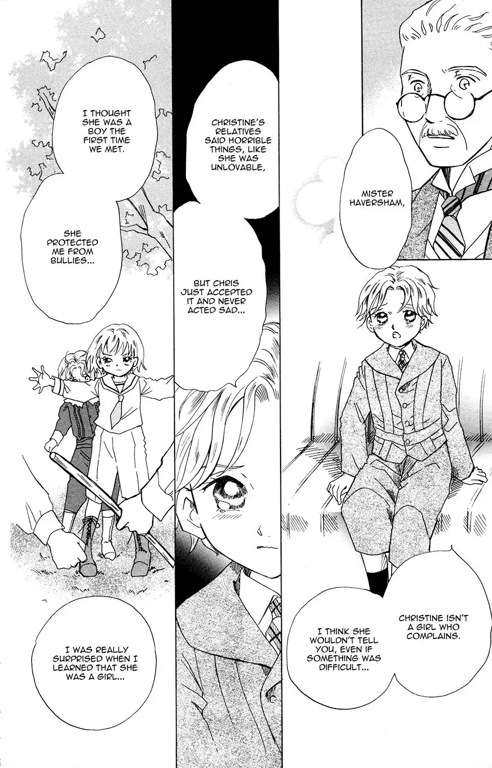 Corset ni Tsubasa Chapter 3 9